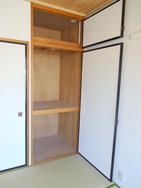 シティハイムクレイドルの収納|★和室にも収納あります★