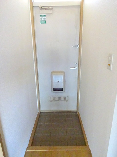 シティハイムクレイドルの玄関|★玄関スペースです★