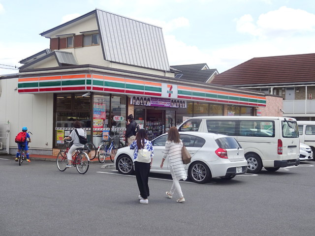 シティハイムクレイドルのその他|セブンイレブン立川泉体育館駅前店