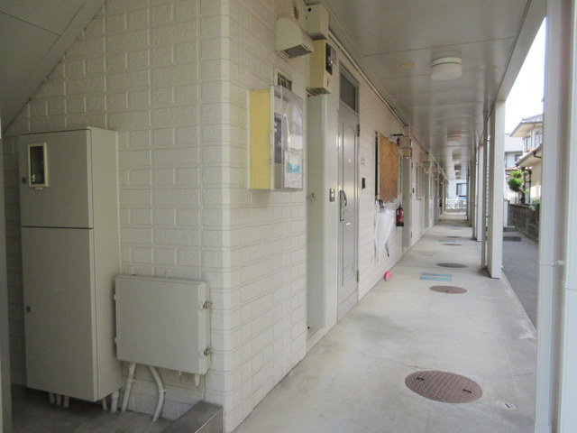 シティハイムクレイドルのエントランス|★玄関・共用スペース★