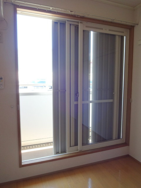 シティハイムクレイドルのその他|★雨戸もあります★