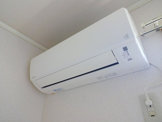 シティハイムクレイドルの設備|★エアコンも設置済み★