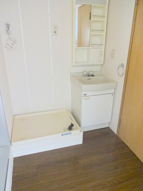 シティハイムクレイドルの洗面所|★独立洗面化粧台もあります★