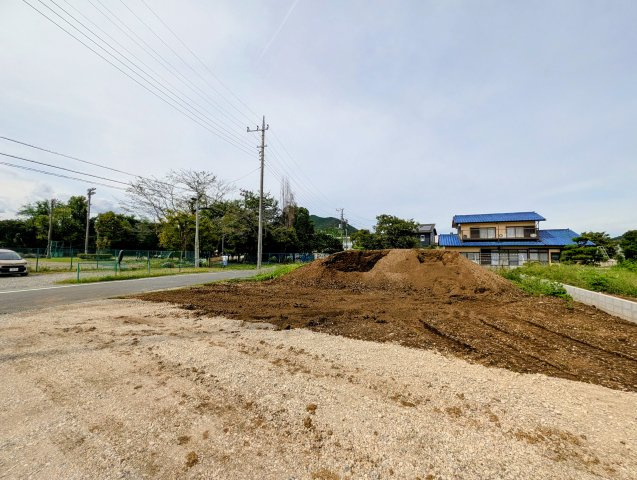 建築条件なし 日高市梅原 全4区画 A区画の土地図