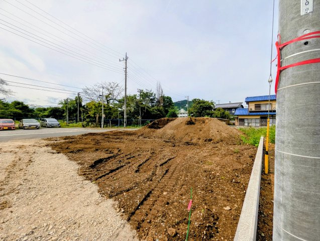 建築条件なし 日高市梅原 全4区画 A区画の土地図