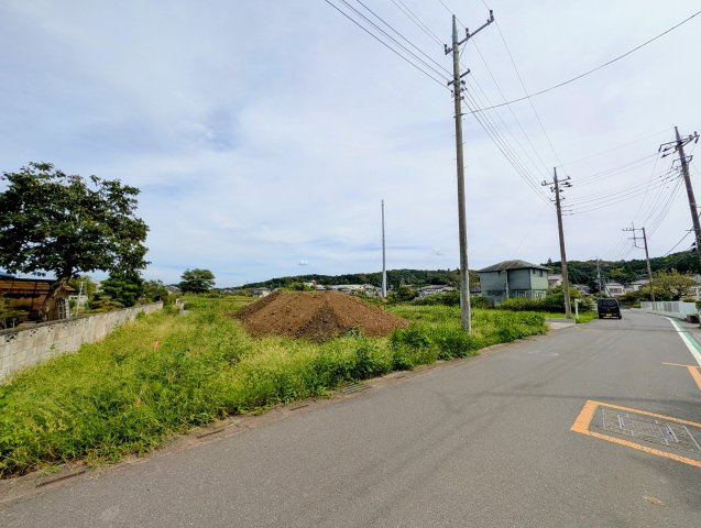 建築条件なし 日高市梅原 全4区画 A区画の土地図