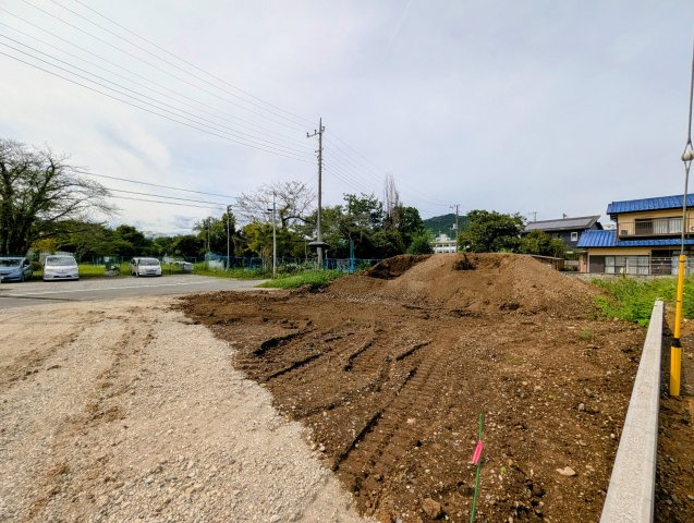 建築条件なし 日高市梅原 全4区画 A区画の土地図