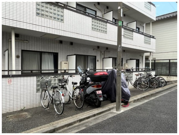 杉並区方南１丁目の賃貸マンションのその他共用部分