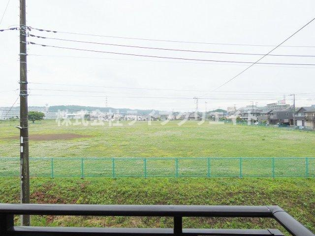 浅川木舎の展望