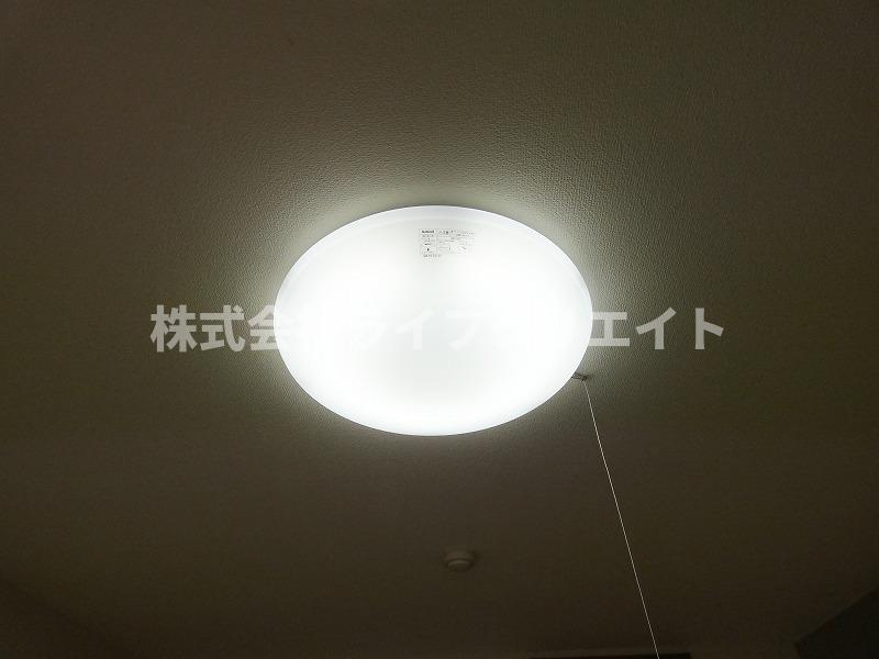 浅川木舎の設備