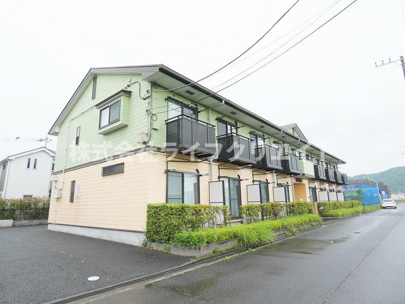 浅川木舎の外観