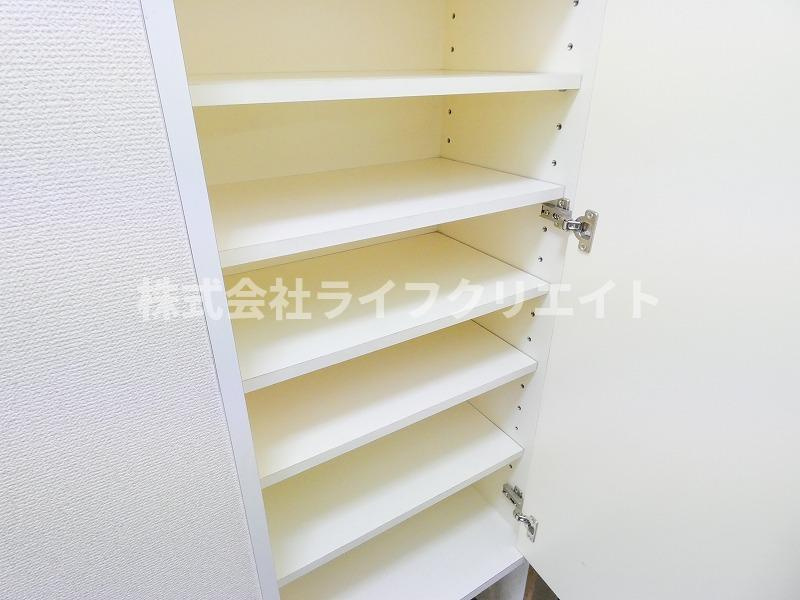 浅川木舎の設備