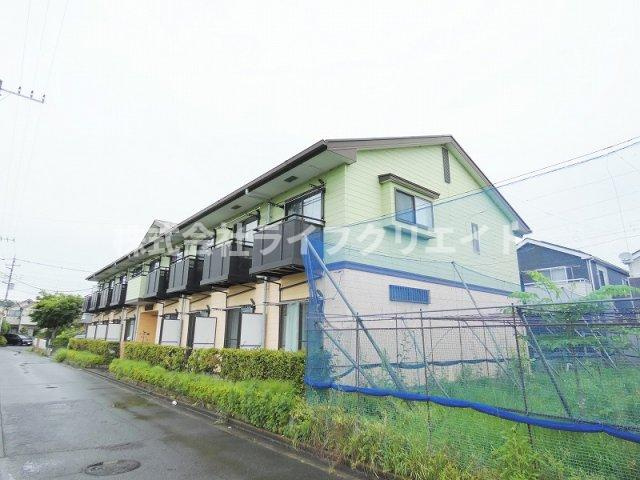 浅川木舎の外観