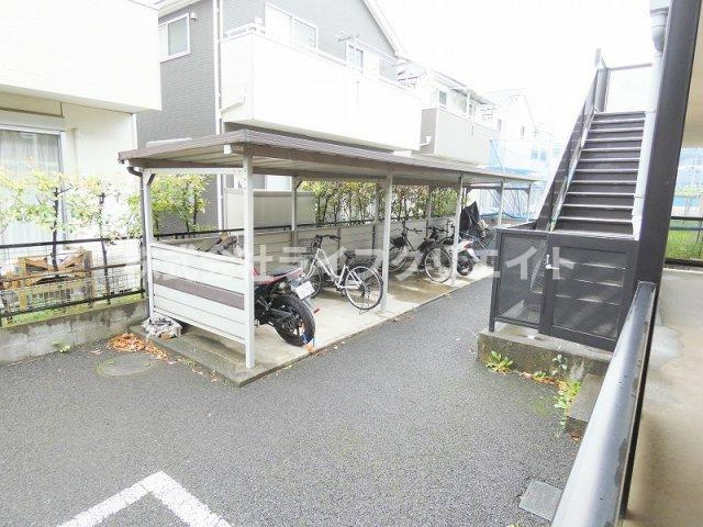 浅川木舎のその他共用部分