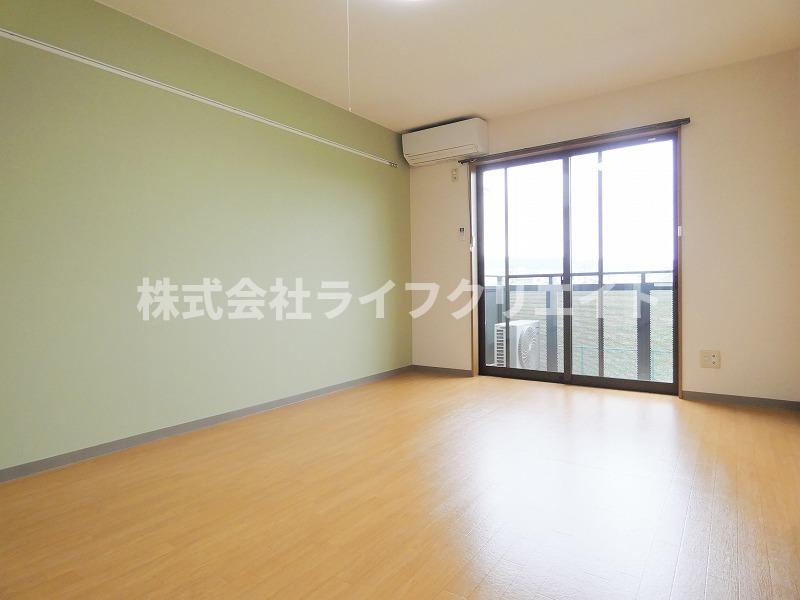 浅川木舎の居間・リビング