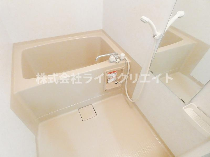 浅川木舎の浴室