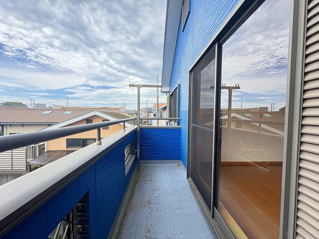 【バルコニー】 | ◇◆藤沢市亀井野 中古戸建◆◇