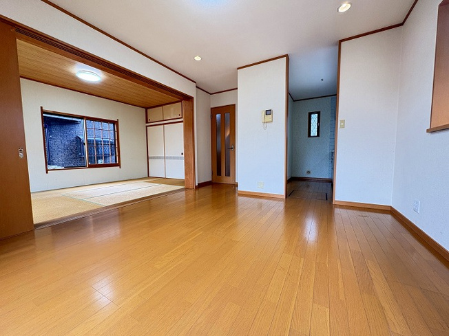 【居間・リビング】 | ◇◆藤沢市亀井野 中古戸建◆◇