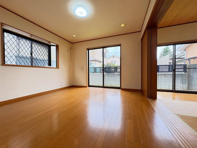 【居間・リビング】 | ◇◆藤沢市亀井野 中古戸建◆◇