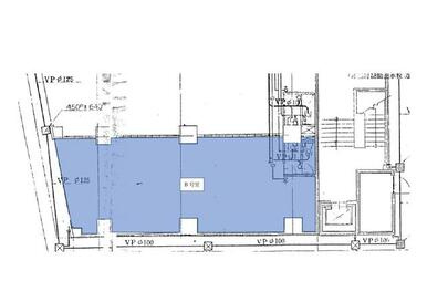 ラ・グランデ菊名の間取り