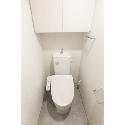 【トイレ】 | コンフォリア・リヴ品川南大井