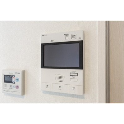 【セキュリティ】 | コンフォリア・リヴ品川南大井