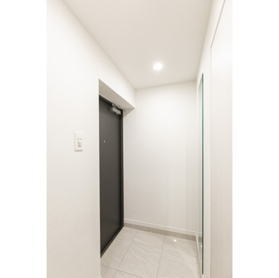 【玄関】 | コンフォリア・リヴ品川南大井