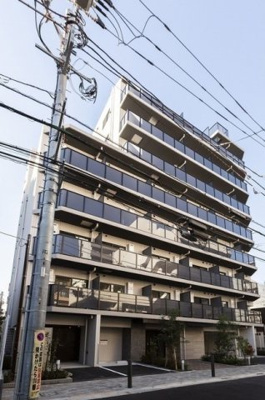 【外観】 | コンフォリア・リヴ品川南大井