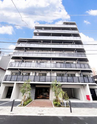 【外観】 | コンフォリア・リヴ品川南大井