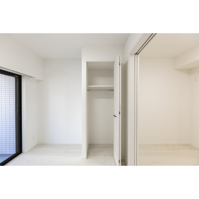 【寝室】 | コンフォリア・リヴ品川南大井