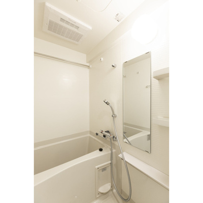 【浴室】 | コンフォリア・リヴ品川南大井