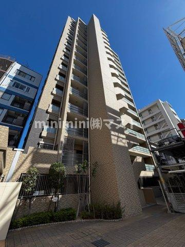 プレサンスロジェ天満橋リバーテラス