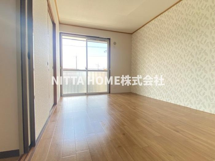 ハイマートメゾンⅠの収納|たっぷり収納スペースあり☆