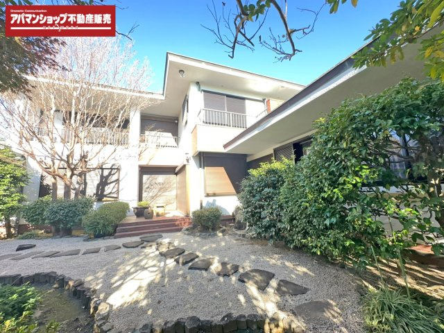 【外観】 | 沼津市本字松下 中古住宅 EH05886 | 沼津市本字松下　外観