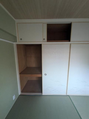 【収納】 | 矢澤ハイツ | 収納のためのスペースです