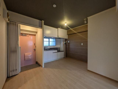 【玄関】 | 矢澤ハイツ | ゆったりとした玄関です