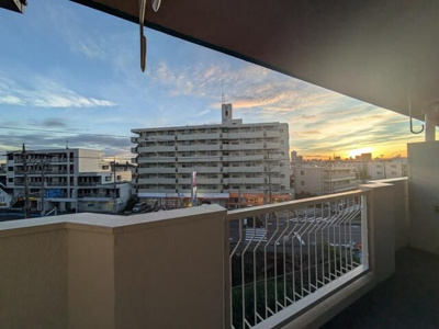 【展望】 | 矢澤ハイツ