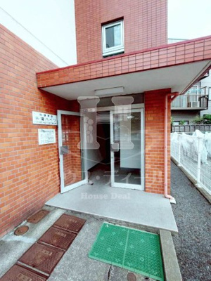 【エントランス】 | 矢澤ハイツ