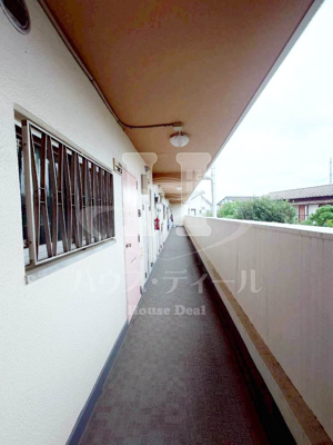 【その他共用部分】 | 矢澤ハイツ