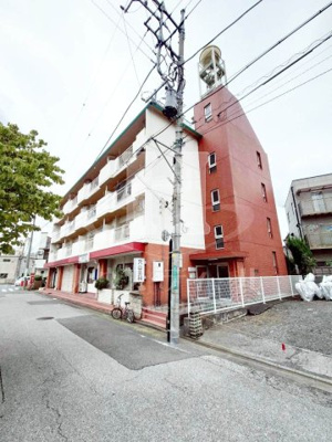 【外観】 | 矢澤ハイツ | 建物外観を気になさる方へ、見た目の良い物件です