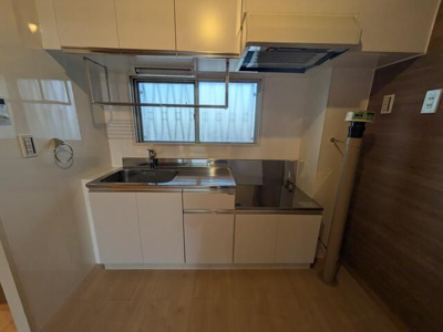 【キッチン】 | 矢澤ハイツ | キッチンでお料理をお楽しみください