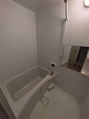 【浴室】 | 矢澤ハイツ | お風呂です