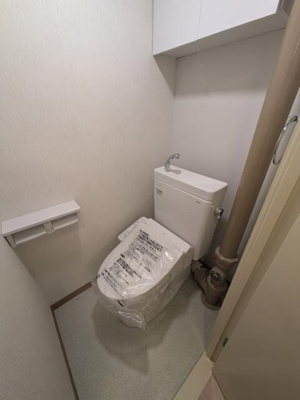 【トイレ】 | 矢澤ハイツ | 清潔感のあるトイレです