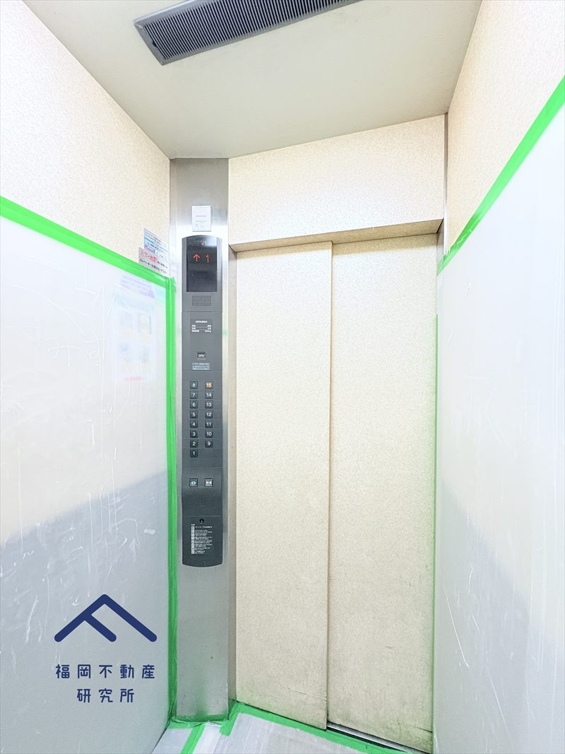 エバーライフネアシティ筑紫野のその他共用部分