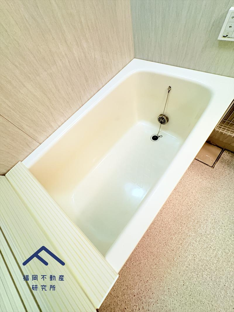 エバーライフネアシティ筑紫野の浴室