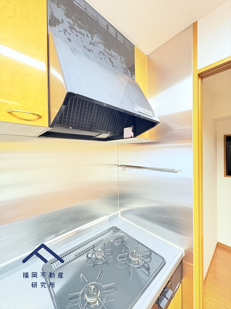 エバーライフネアシティ筑紫野のキッチン