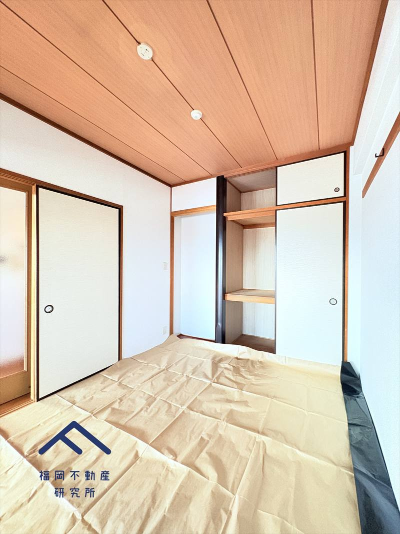 エバーライフネアシティ筑紫野の和室