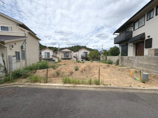 【外観】 | 右京区花園大藪町　建築条件なし