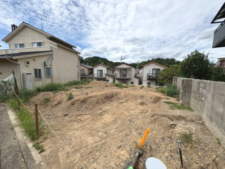 【外観】 | 右京区花園大藪町　建築条件なし