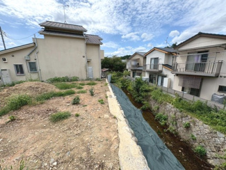 【外観】 | 右京区花園大藪町　建築条件なし